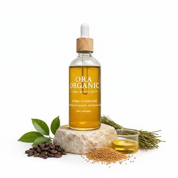 Hydra pH Restore – Hair Revival Oil